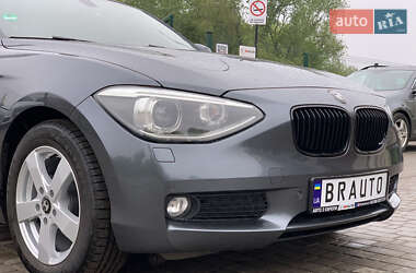 Хетчбек BMW 1 Series 2013 в 