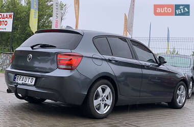 Хетчбек BMW 1 Series 2013 в 