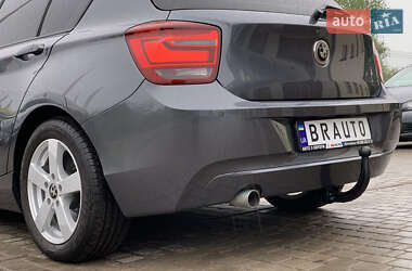 Хетчбек BMW 1 Series 2013 в 