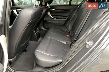 Хетчбек BMW 1 Series 2013 в 