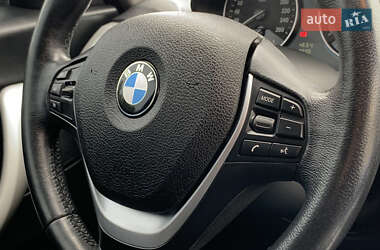 Хетчбек BMW 1 Series 2013 в 