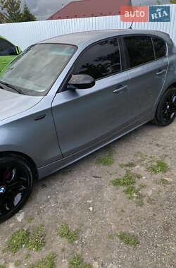 Хэтчбек BMW 1 Series 2005 в 