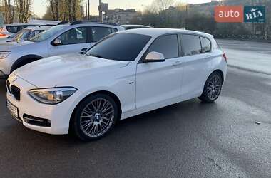 Хэтчбек BMW 1 Series 2012 в Хмельницком
