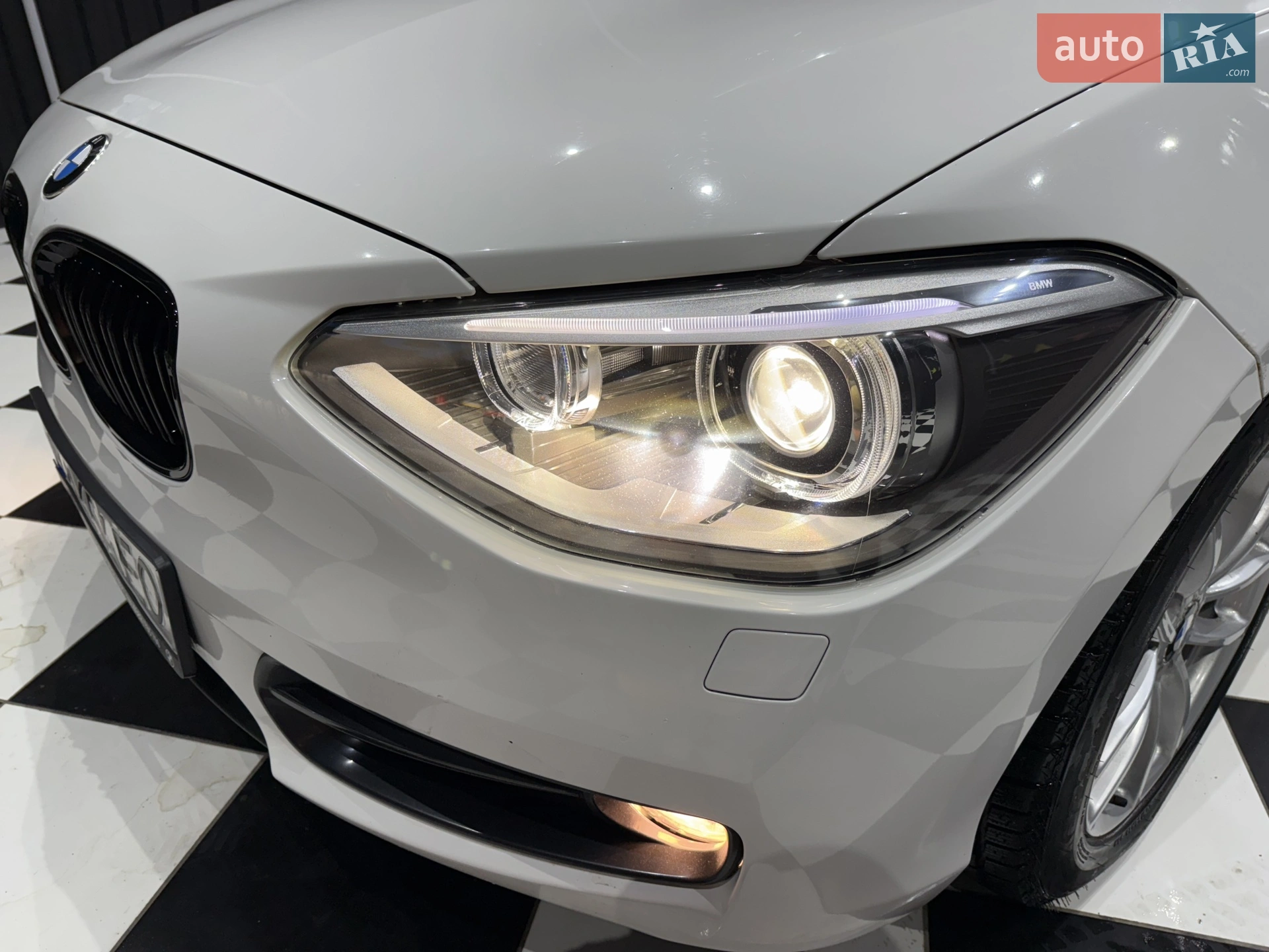 2012 BMW 1er - мініатюра 12