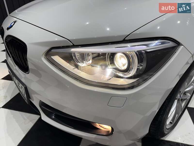 Хетчбек BMW 1 Series 2012 в Хмельницькому