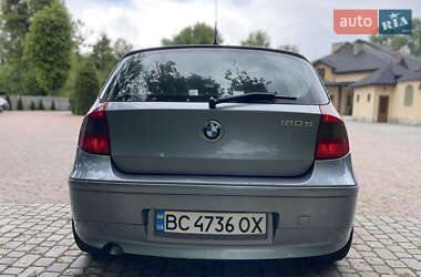 Хетчбек BMW 1 Series 2005 в 