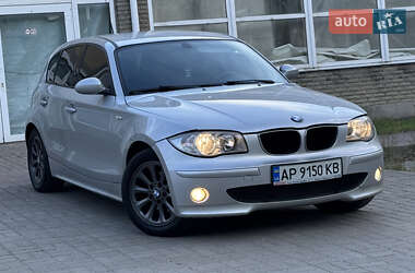 Хэтчбек BMW 1 Series 2005 в Запорожье