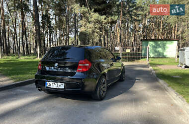 Хэтчбек BMW 1 Series 2008 в 