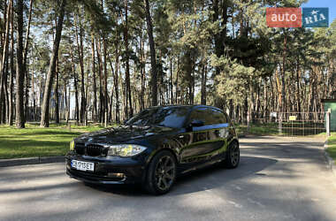 Хэтчбек BMW 1 Series 2008 в 