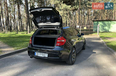 Хэтчбек BMW 1 Series 2008 в 
