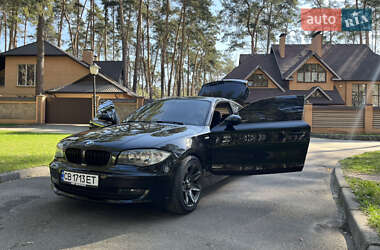 Хэтчбек BMW 1 Series 2008 в 