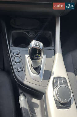 Хэтчбек BMW 1 Series 2013 в 