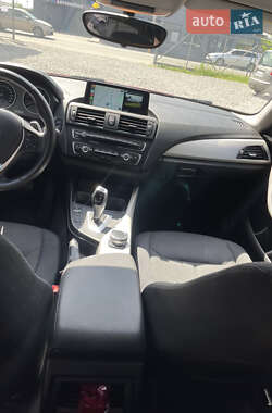 Хэтчбек BMW 1 Series 2013 в 