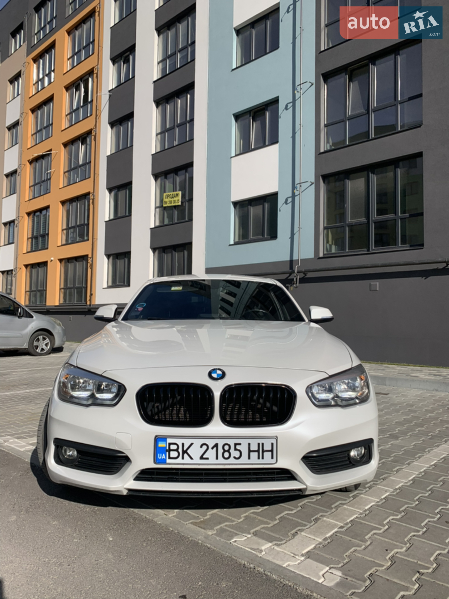 2015 BMW 1er - мініатюра 4
