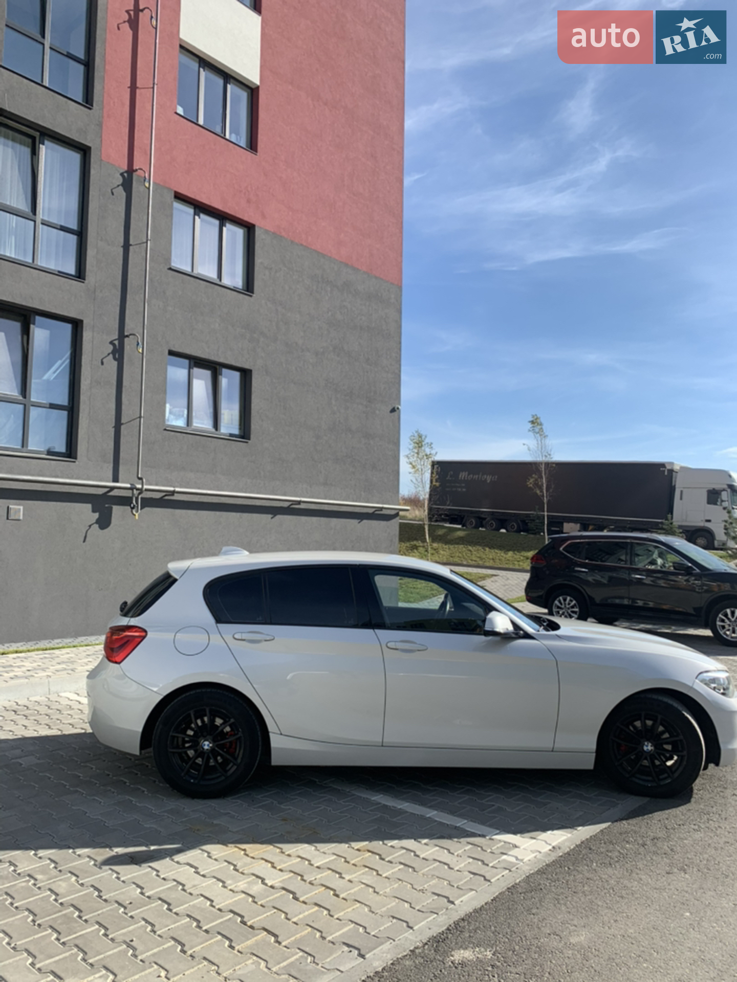 2015 BMW 1er - мініатюра 9