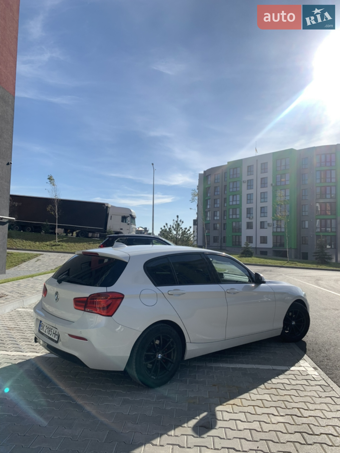 2015 BMW 1er - мініатюра 11