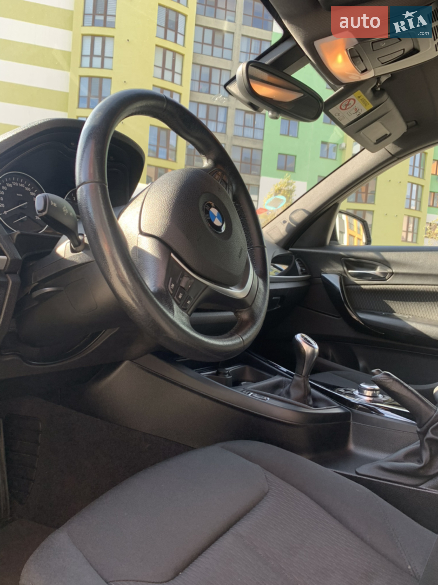2015 BMW 1er - мініатюра 18