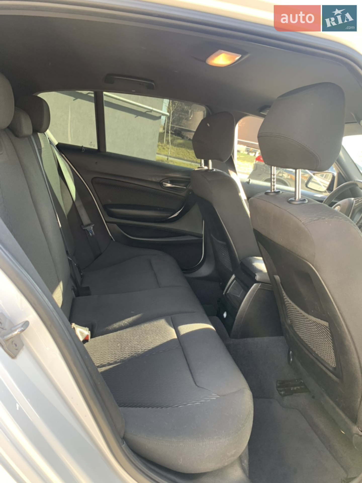 2015 BMW 1er - мініатюра 27