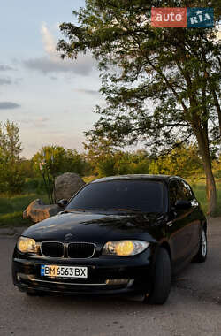 Хетчбек BMW 1 Series 2008 в Лубнах
