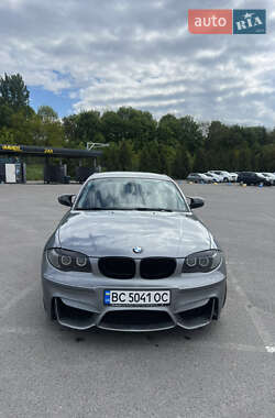 Хетчбек BMW 1 Series 2009 в Львові