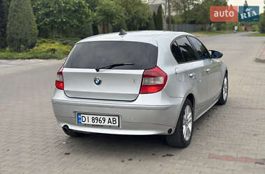 Хэтчбек BMW 1 Series 2004 в 