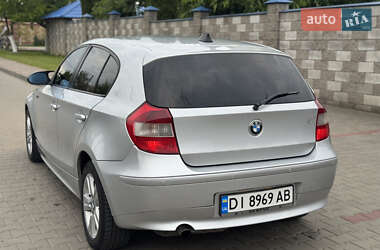 Хэтчбек BMW 1 Series 2004 в 