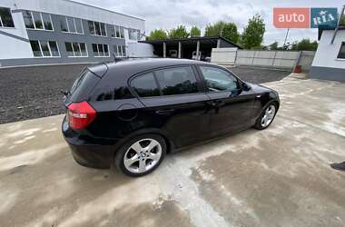 Хетчбек BMW 1 Series 2008 в 