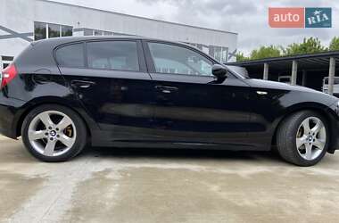 Хетчбек BMW 1 Series 2008 в 