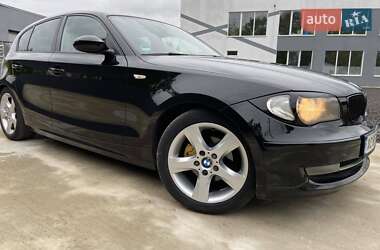 Хетчбек BMW 1 Series 2008 в 