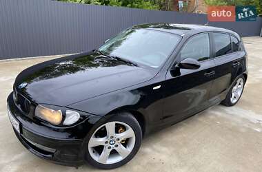 Хетчбек BMW 1 Series 2008 в 