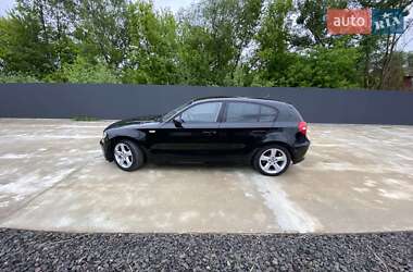 Хетчбек BMW 1 Series 2008 в 