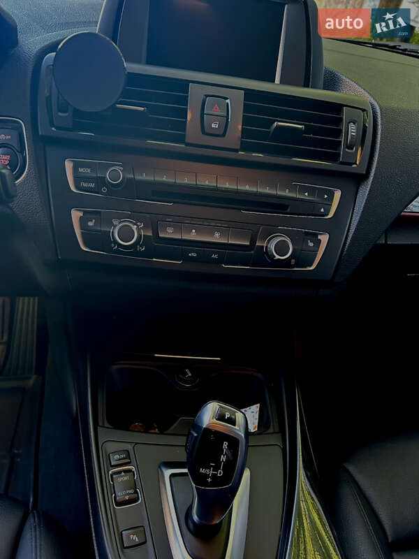 Хетчбек BMW 1 Series 2015 в Миколаєві