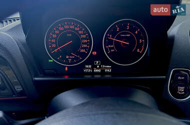 Хэтчбек BMW 1 Series 2015 в 
