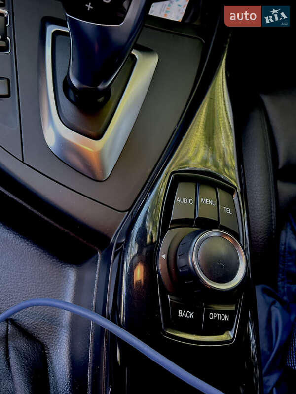 Хетчбек BMW 1 Series 2015 в Миколаєві