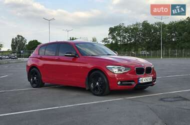 Хэтчбек BMW 1 Series 2011 в Днепре