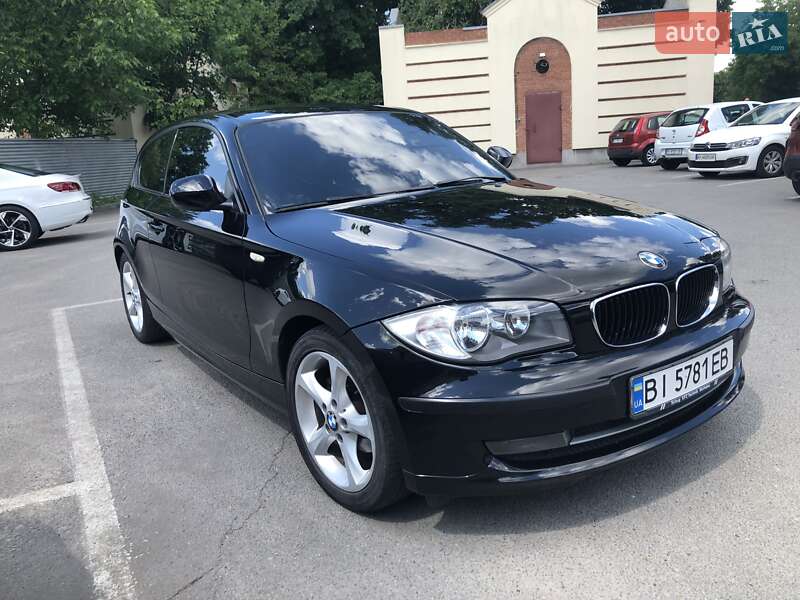 BMW 1 Series 2010