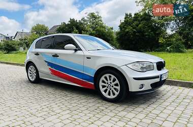 Хетчбек BMW 1 Series 2004 в Івано-Франківську