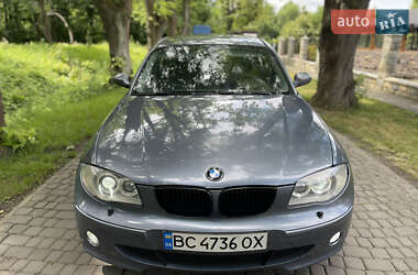Хетчбек BMW 1 Series 2005 в 