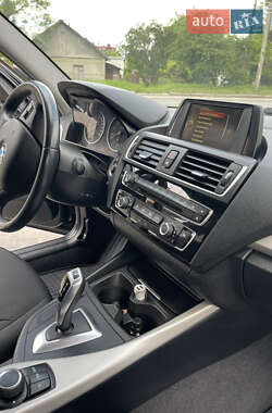 Хэтчбек BMW 1 Series 2017 в 