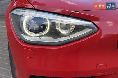 Хэтчбек BMW 1 Series 2013 в 