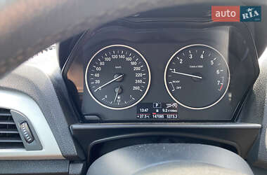 Хэтчбек BMW 1 Series 2013 в 