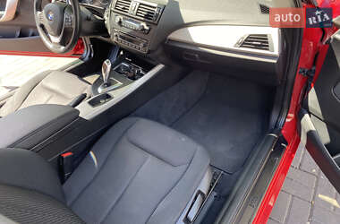Хэтчбек BMW 1 Series 2013 в 