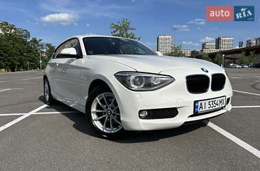 Хэтчбек BMW 1 Series 2013 в Киеве