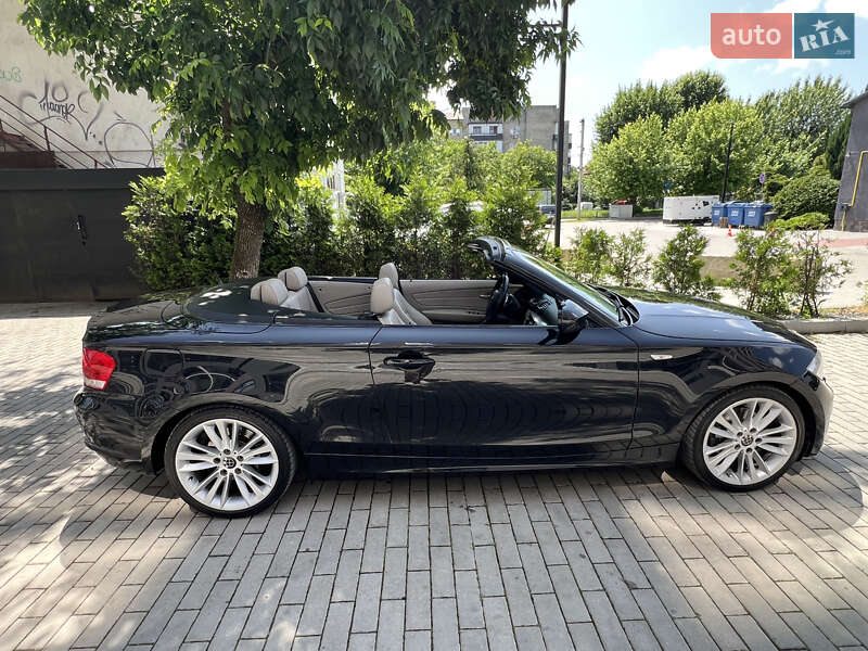BMW 1 Series 2011