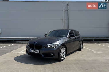 Хетчбек BMW 1 Series 2016 в Києві
