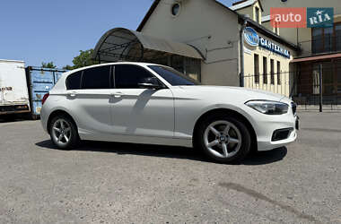 Хэтчбек BMW 1 Series 2017 в Полтаве