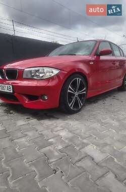 Хэтчбек BMW 1 Series 2005 в 