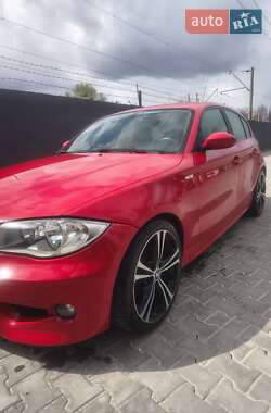 Хэтчбек BMW 1 Series 2005 в 