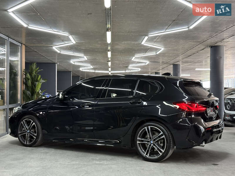 Хетчбек BMW 1 Series 2023 в Одесі