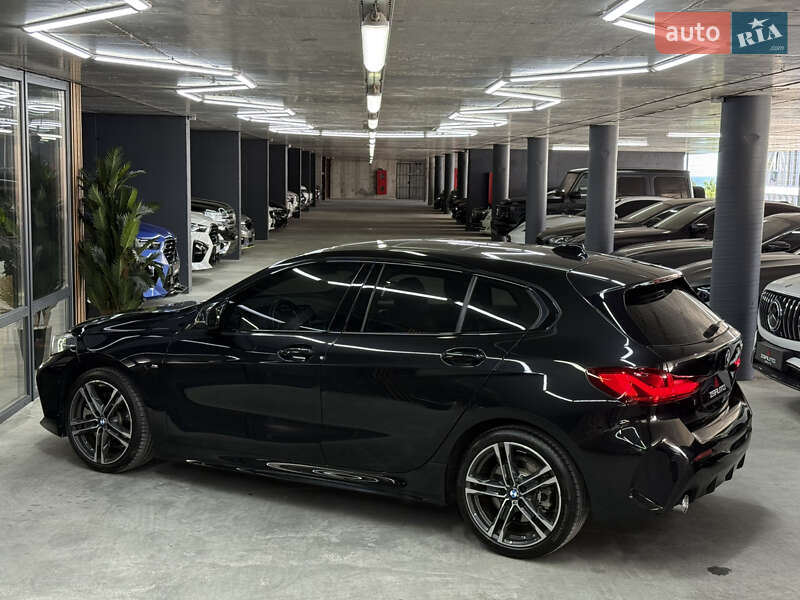 Хетчбек BMW 1 Series 2023 в Одесі
